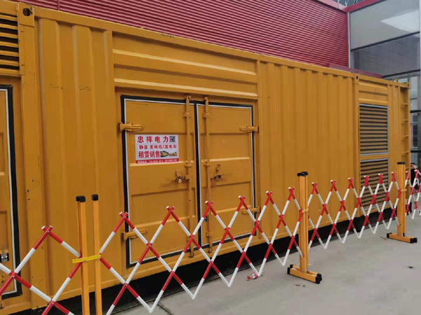 准格尔柴油发电机电压不稳的原因是什么？