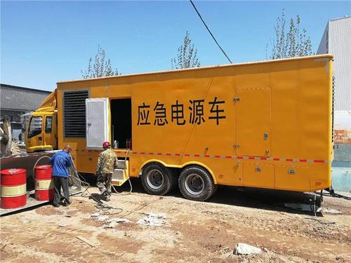 准格尔发电车租赁-教您挑选发电机哪些技巧可以掌握使用