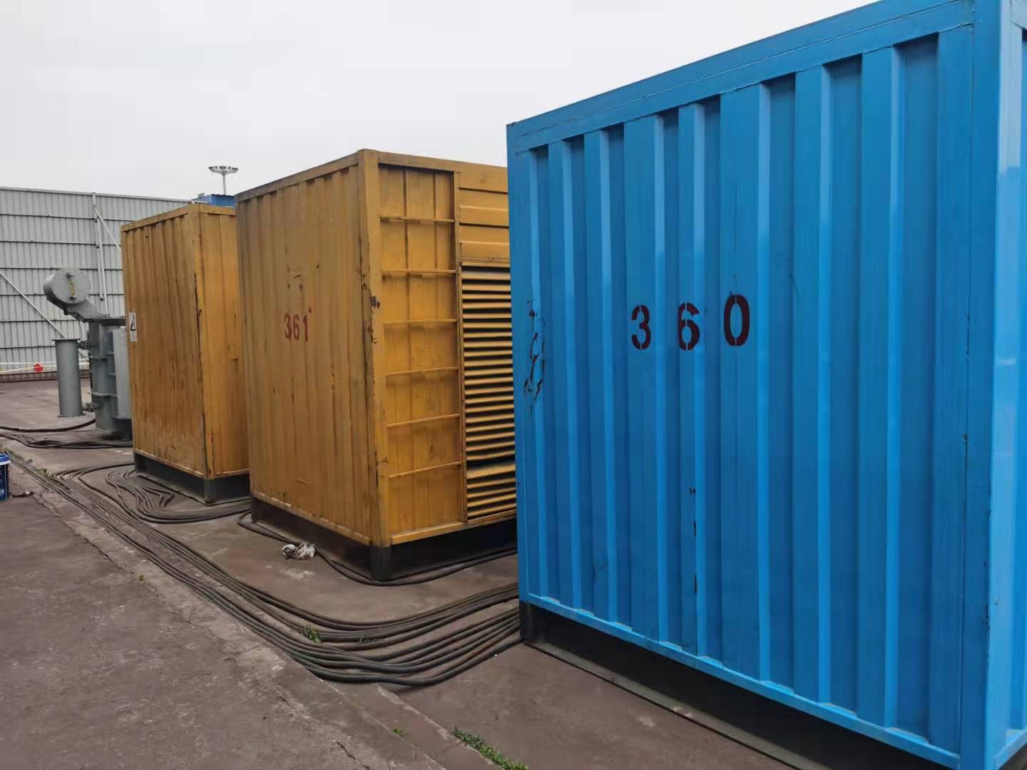 准格尔租赁发电车-不同发电机组的性能如何？