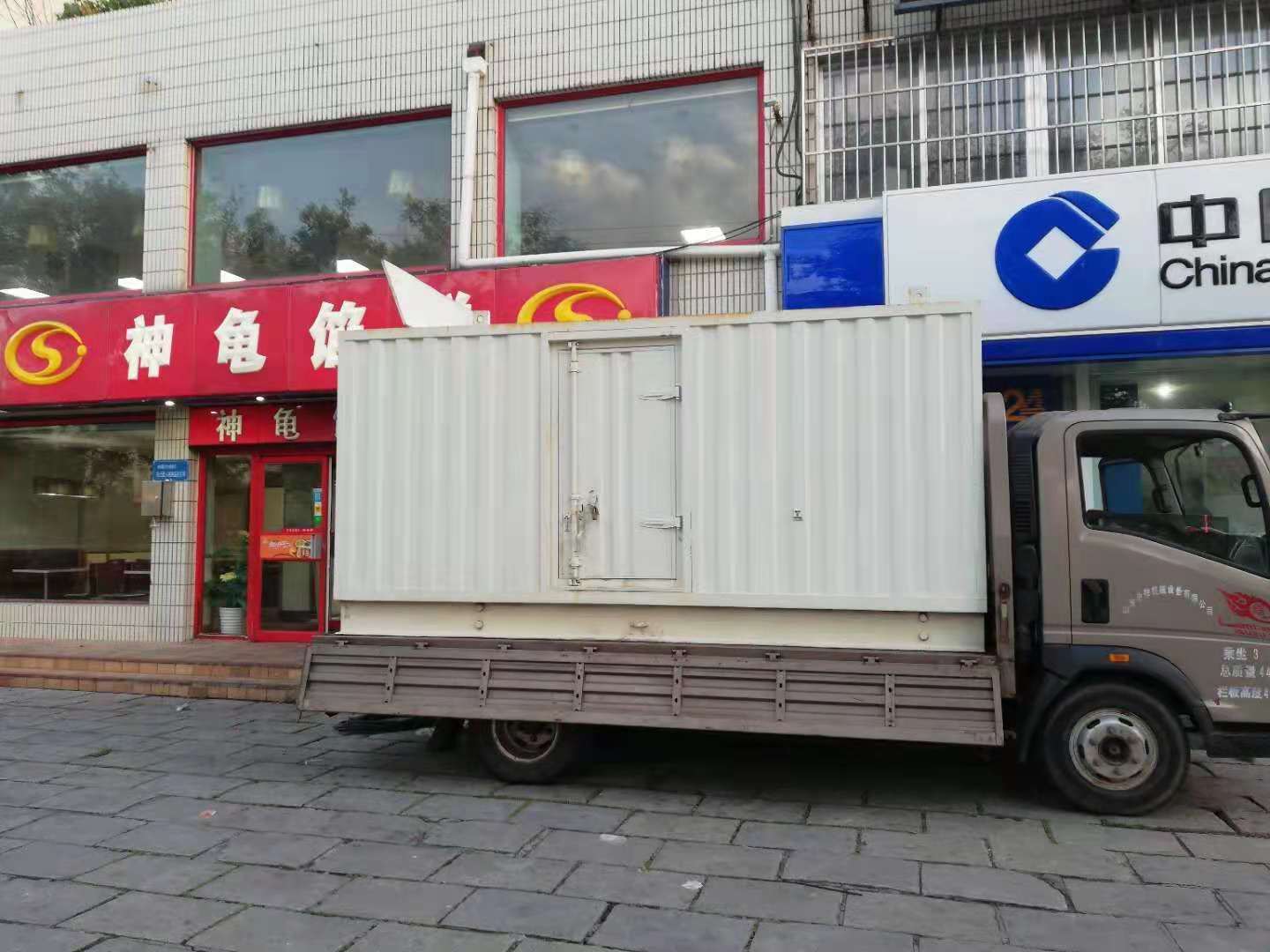 准格尔出租发电机-柴油发电机组错误的启动方式
