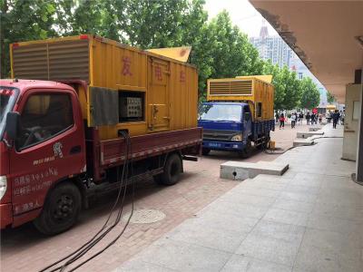 准格尔是否需要给柴油发电机安装保护装置
