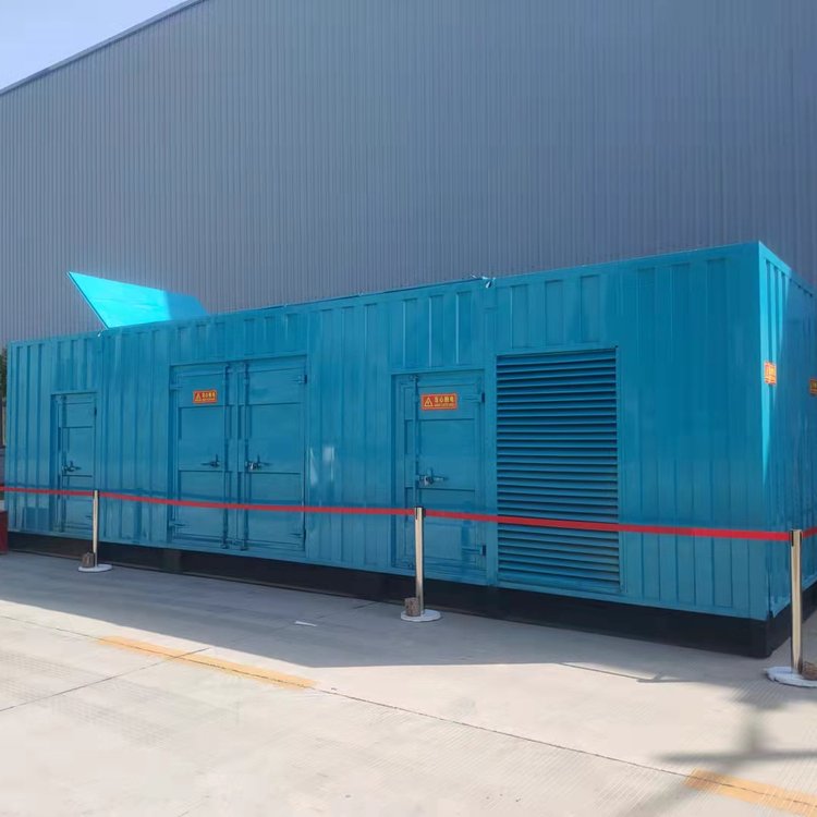 准格尔怎样更换柴油发电机组的空气滤清器？
