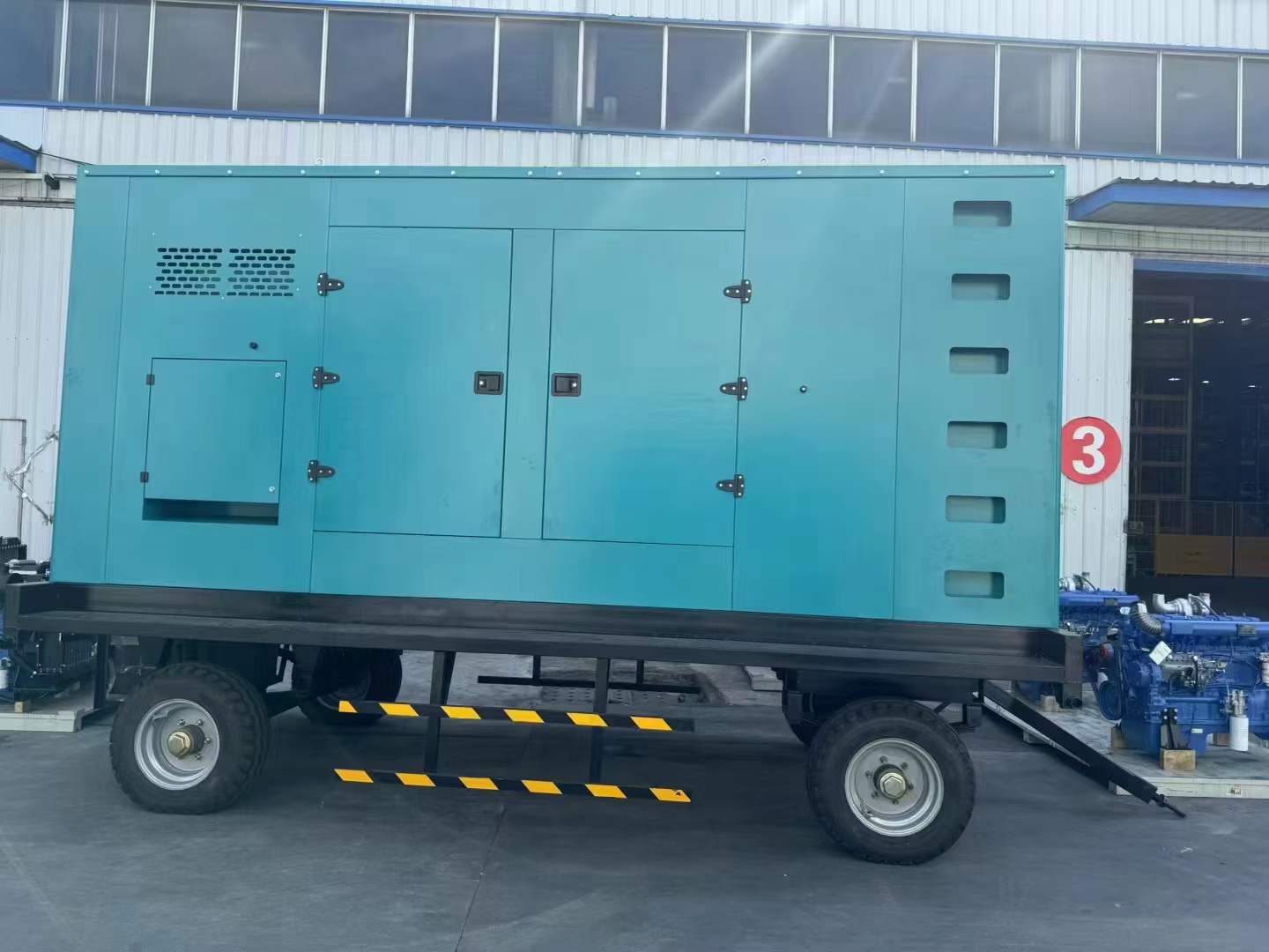 准格尔发电机租赁提高发电机性能的具体措施有哪些？