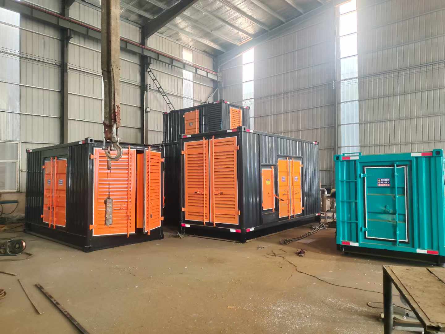 准格尔发动机故障灯亮了是什么原因？
