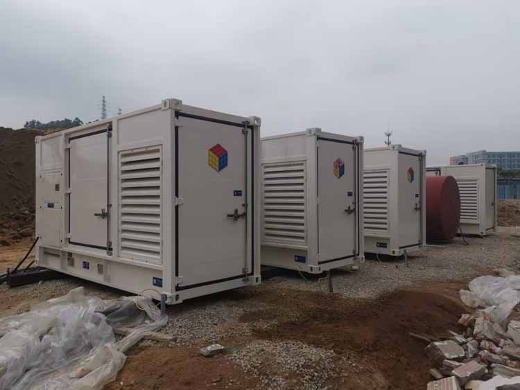 准格尔如何降低 200KW 柴油发电机的燃油消耗率？