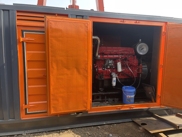 准格尔哪些因素会影响 200KW 柴油发电机的燃油消耗率？