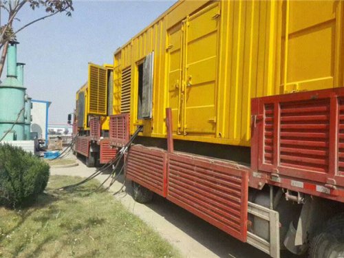 准格尔计算 200KW 柴油发电机油耗时，需要考虑哪些因素？