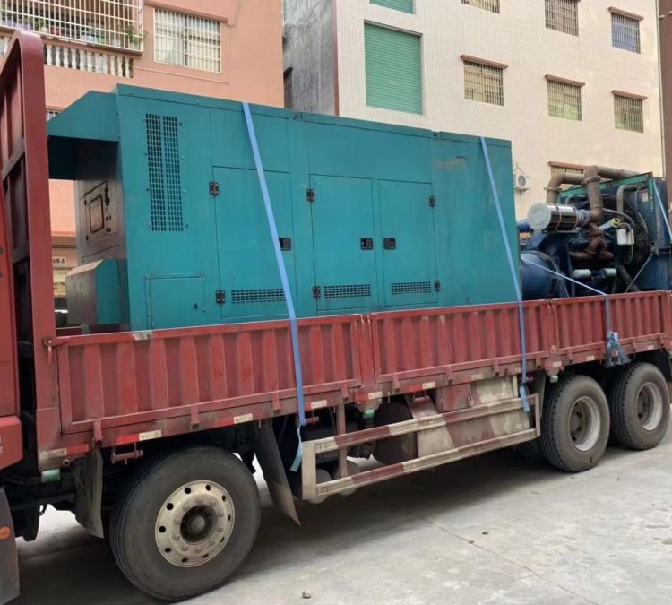 准格尔如何在不同负载率下确保 400KW 柴油发电机组的正常运行？