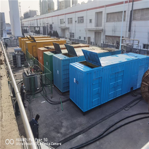 准格尔400KW 柴油发电机组的更佳负载率是多少？