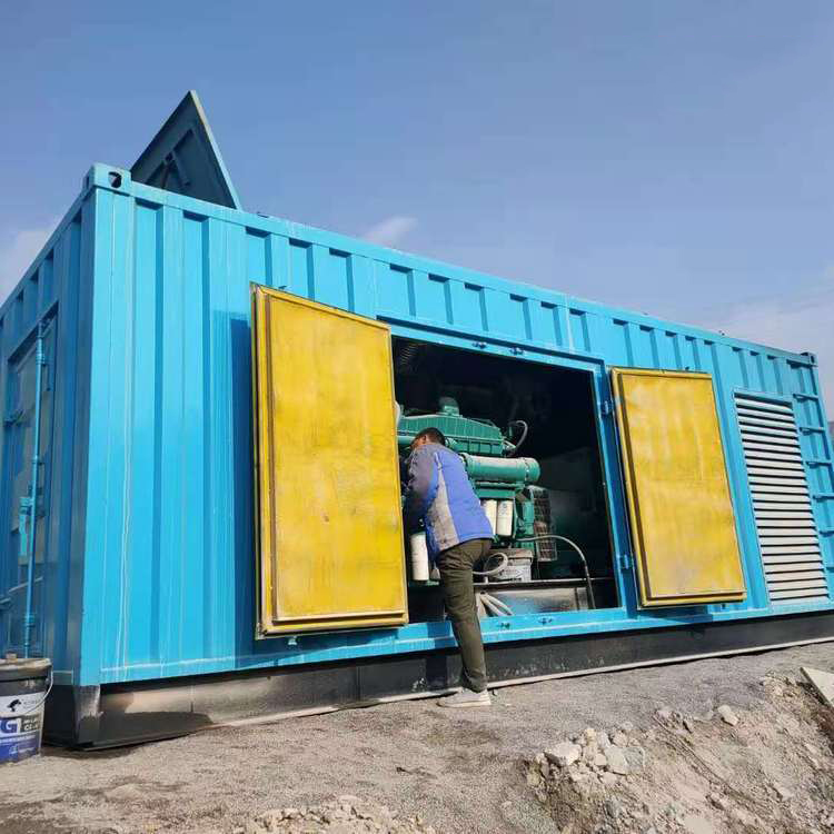 准格尔200kW 发电机组可以带多少电阻性负载？