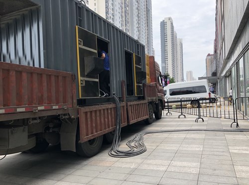 准格尔怎样做好柴油发电机组和储能设备的接地系统?